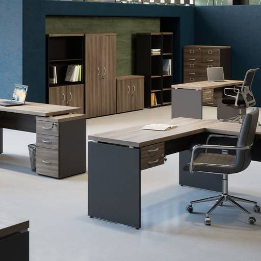 Móveis de Madeira Operativas  por Facitec