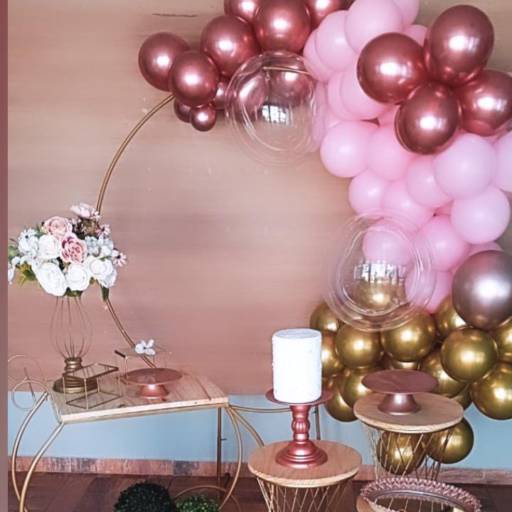 Decoração de Festas em Bauru por Viviane e Franci Confeitaria e Festas Criativas