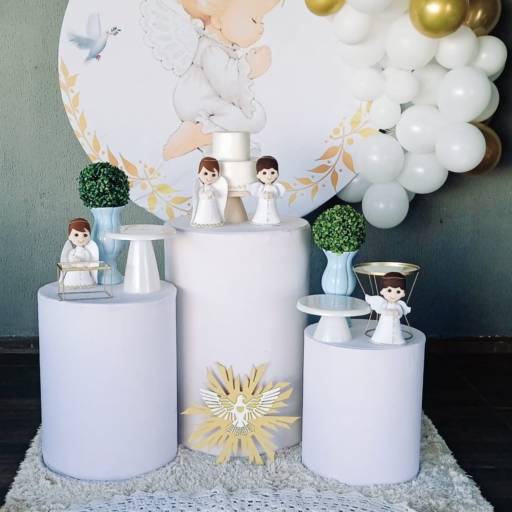 Decoração de Festas em Bauru por Viviane e Franci Confeitaria e Festas Criativas