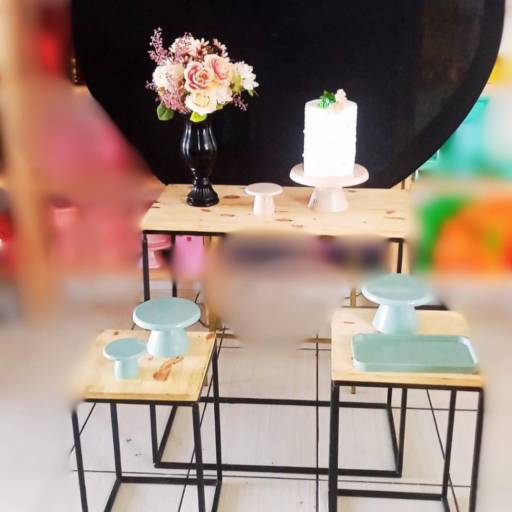 Decoração de Festas em Bauru por Viviane e Franci Confeitaria e Festas Criativas