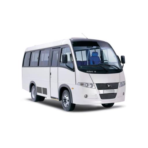 CNH D - Ônibus, micro-ônibus, vans de passageiros