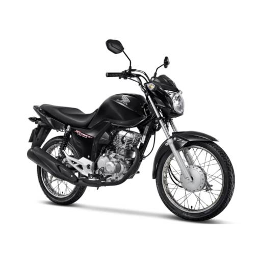 CNH A - Motocicletas, motonetas e triciclos