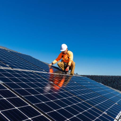 Energia Solar para Aviário em Osasco - Garantindo o Bem-Estar das Aves com Sustentabilidade por Barbosa Serviços