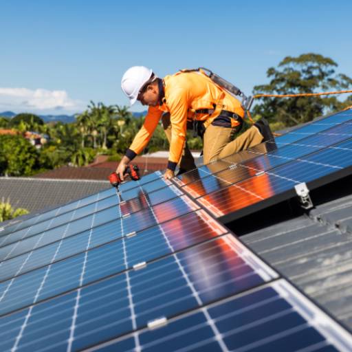 Comprar o produto de Energia Solar para Comércio em Osasco - Potencializando seu Negócio com Sustentabilidade em Energia Solar pela empresa Barbosa Serviços em Osasco, SP por Solutudo