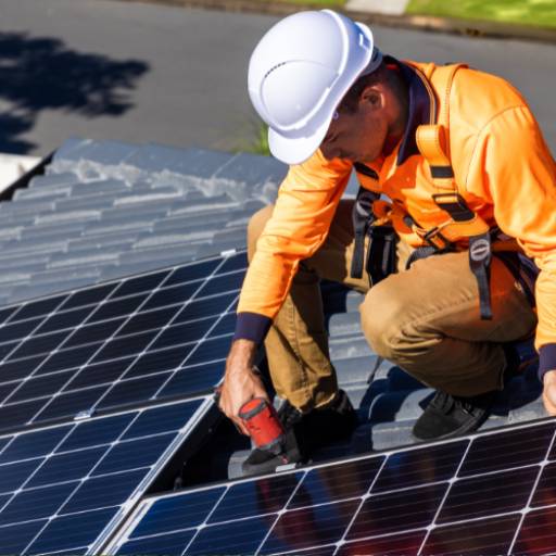 Energia Solar para Residência em Osasco - Iluminando seu Lar com Sustentabilidade por Barbosa Serviços