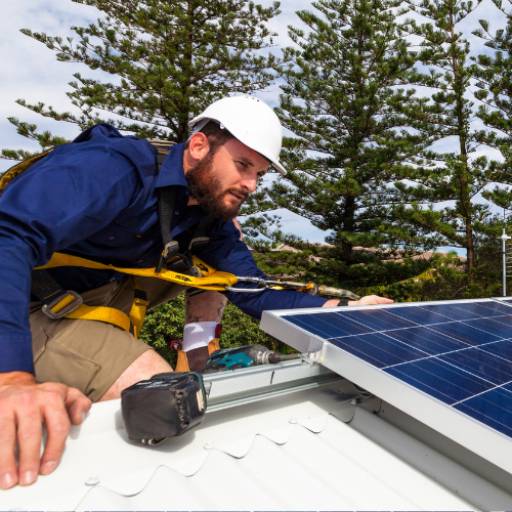 Manutenção de Placa Solar em Osasco - Garantindo o Funcionamento Eficiente do seu Sistema Fotovoltaico