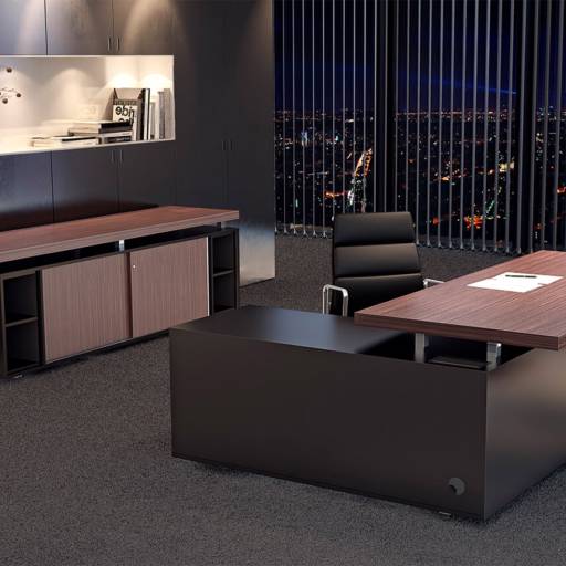 Móveis de Madeira Diretivas por Facitec