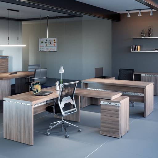 Móveis de Madeira Diretivas por Facitec