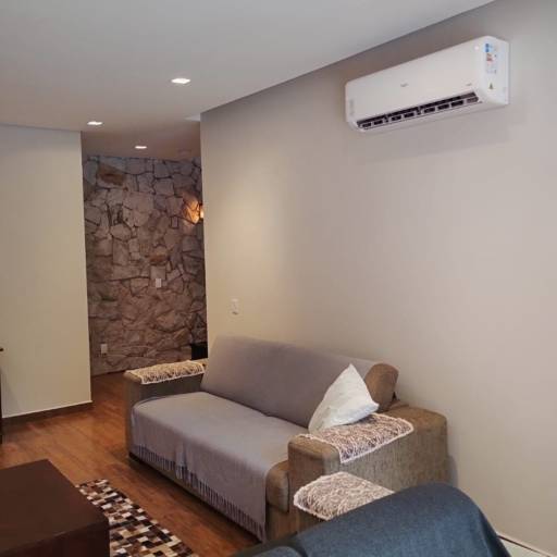 Manutenção de Ar Condicionado por JL Ar Condicionado, Elétrica e Sistema de Segurança