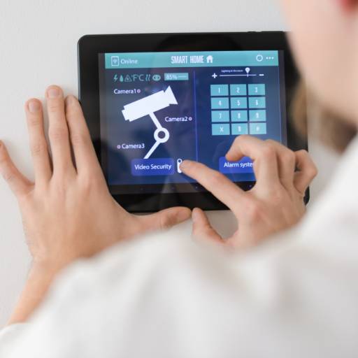 Sistema de Segurança Residencial por JL Ar Condicionado, Elétrica e Sistema de Segurança