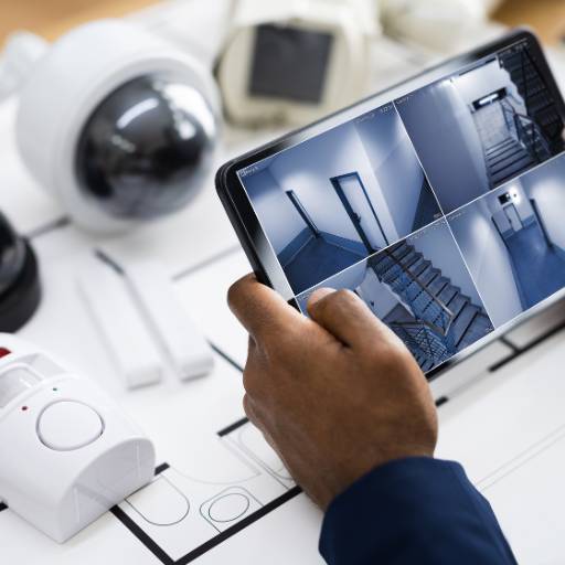 Sistema de Segurança Comercial por JL Ar Condicionado, Elétrica e Sistema de Segurança