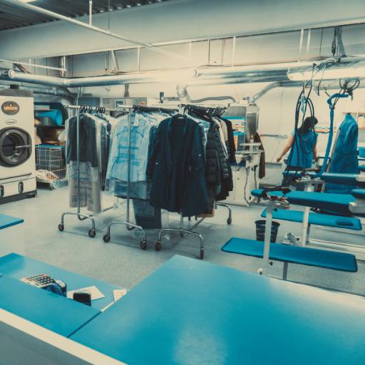 Lavanderia em Bauru por Lavanderia WS