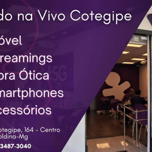 Venha nos visitar!!!