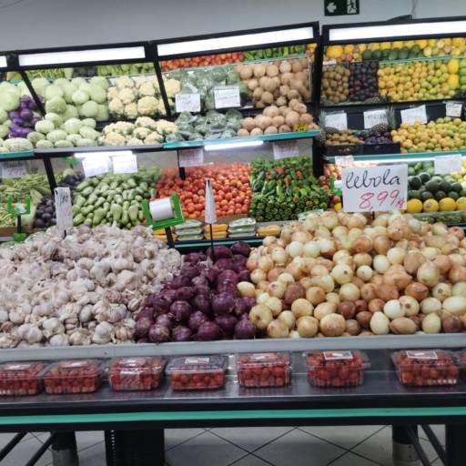 Venha para o Sacolão Avenida Centro Leopoldina MG por Sacolão Avenida (Centro) 