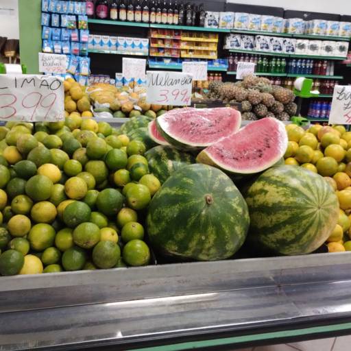 Venha para o Sacolão Avenida Centro Leopoldina MG por Sacolão Avenida (Centro) 