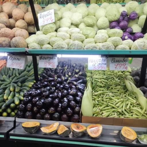 Venha para o Sacolão Avenida Centro Leopoldina MG por Sacolão Avenida (Centro) 
