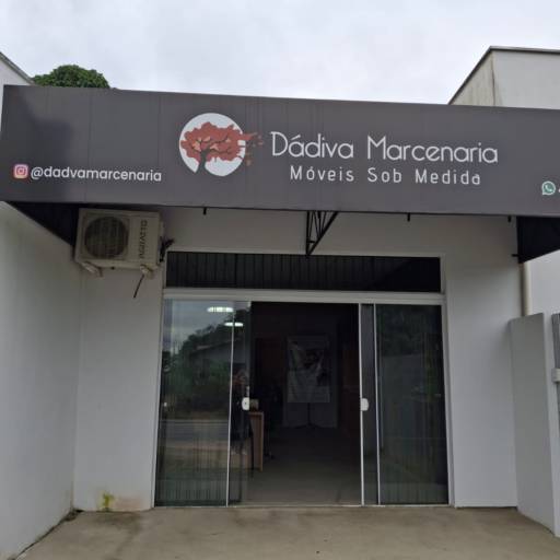 Comprar o produto de Móveis Planejados - Soluções Personalizadas para sua Casa em Joinville, SC em Móveis Planejados - Marcenarias pela empresa Dádiva Marcenaria em Joinville, SC por Solutudo