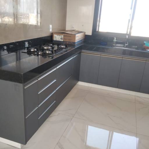 Balcão Planejado - Versatilidade e Elegância Sob Medida - Patos de Minas por Duarts móveis Patos planejados