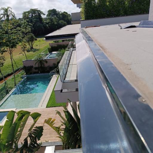 Pingadeiras - Proteção Elegante para sua Construção em Bertioga