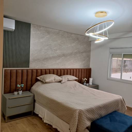 Móveis Planejados para Quartos - Conforto e Estilo Sob Medida - São Lourenço do Oeste
