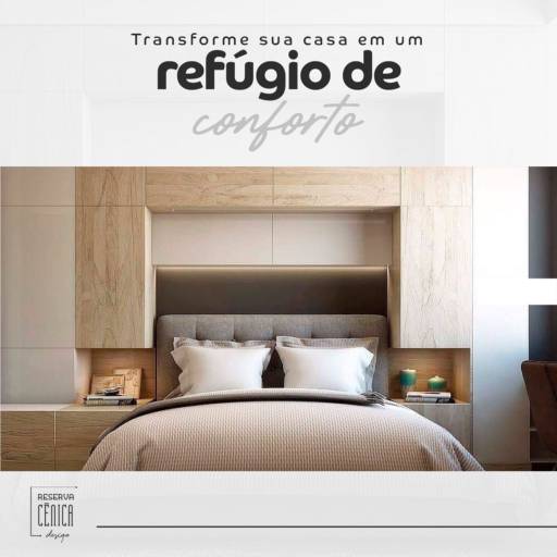 Móveis Planejados para Quartos - Conforto e Organização em São Paulo/SP
