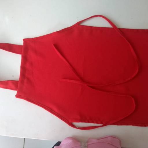 Avental por Ateliê Dell