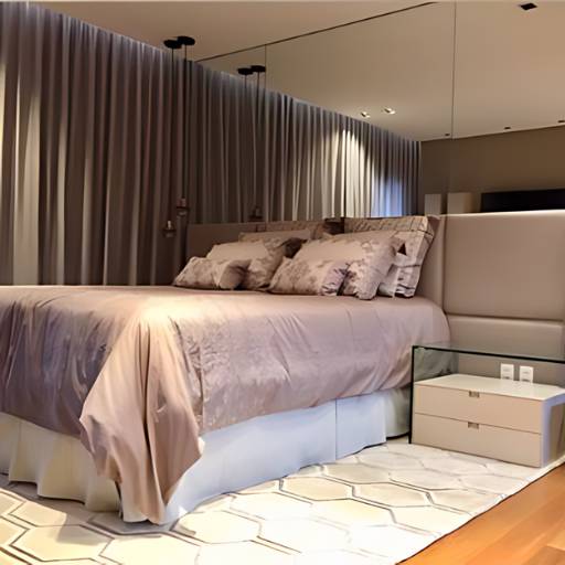 Cortina para Quarto em Bauru