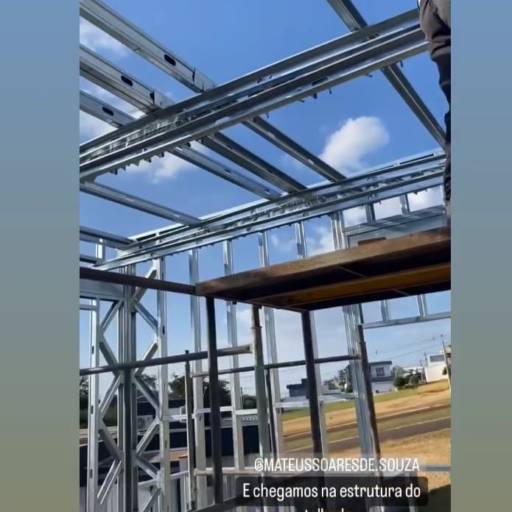 Coberturas metálicas