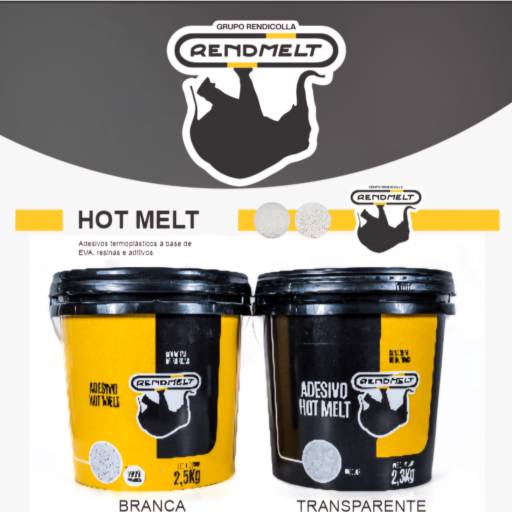 Adesivo Hotmelt para Coladeira de Borda - Fixação Robusta e Precisa em Branco ou Incolor por Empório Do Marceneiro Ltda