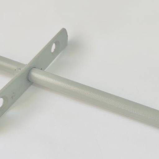 Suporte Invisível - Discreto e Resistente para Suas Prateleiras por Empório Do Marceneiro Ltda