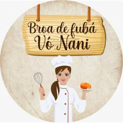 TABELA DE PREÇO DAS BROAS DE FUBÁ VÓ NANI À PARTIR DO DIA 22/04/24