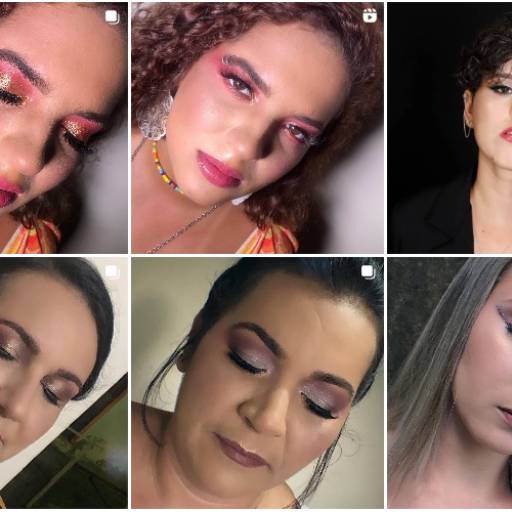 Maquiar é dar vida a arte! 