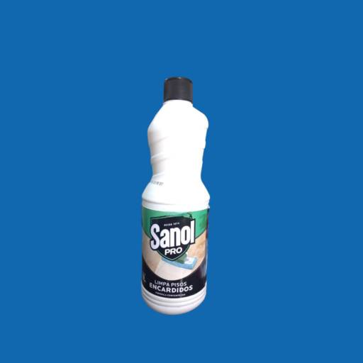 Limpa Pisos encardidos concentrado Pro sanol 1lt