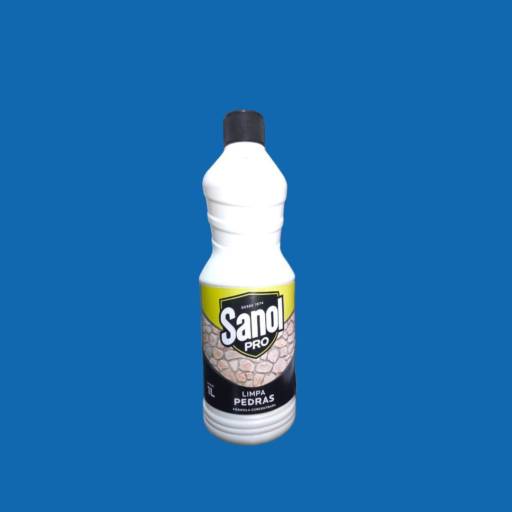 Limpa Pedra concentrado Pro sanol 1lt