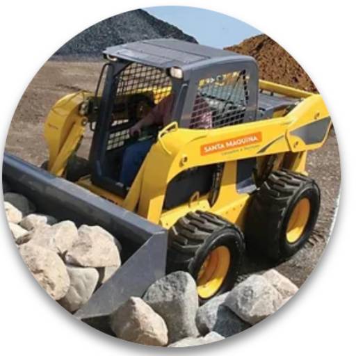 Aluguel de Mini Carregadeira em Araçatuba