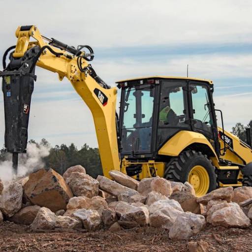 Locação de rompedor hidráulico em Araçatuba