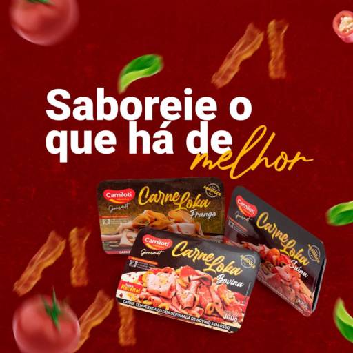 Comprar o produto de Salaminho Premium - Sabor Inigualável em Santa Cruz do Rio Pardo em Distribuidoras de Alimentos pela empresa Camiloti Alimentos em Santa Cruz do Rio Pardo, SP por Solutudo