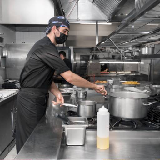 Cozinha Industrial: Eficiência e Qualidade Garantidas para seu Negócio em Betim/MG