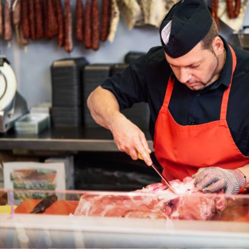  Ilhas para Açougue - Destaque seus Produtos Frescos com Estilo e Elegância em Betim/MG! por Refrigeração Climarte