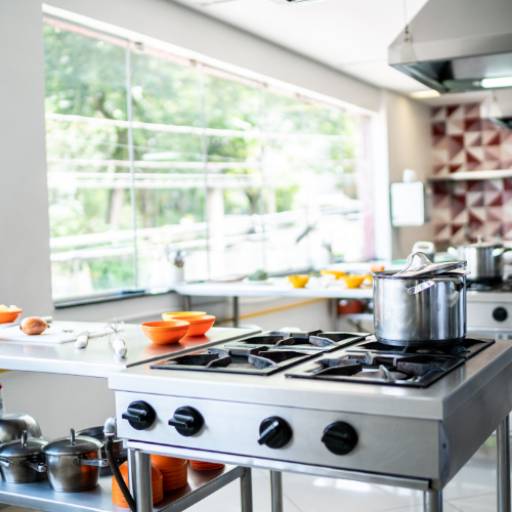  Ilhas para Cozinha Industrial em Escolas - Refeições Saudáveis com Eficiência em Betim/MG! por Refrigeração Climarte