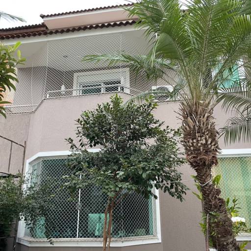 Rede de Proteção em Moema: Segurança e Tranquilidade para sua Família por América Proteção 