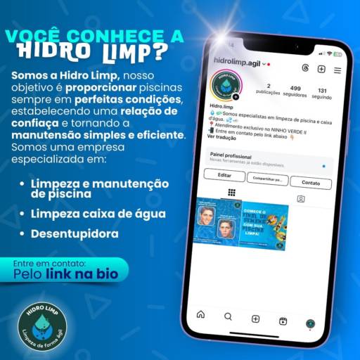 Serviços de Limpa Fossa - Desentupimento e Manutenção Eficientes no Ninho Verde II Eco Residence