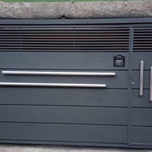 Serralheria - Qualidade Sob Medida - Itaquaquecetuba