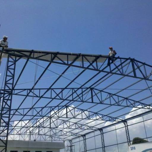 Estruturas Metálicas - Solidez Personalizada - Itaquaquecetuba