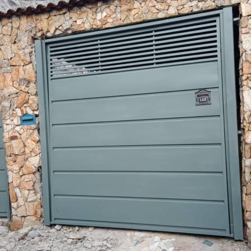 Serralheria - Portões de Ferro Personalizados - Itaquaquecetuba