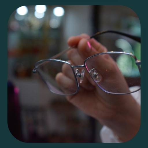 Polimento de Óculos