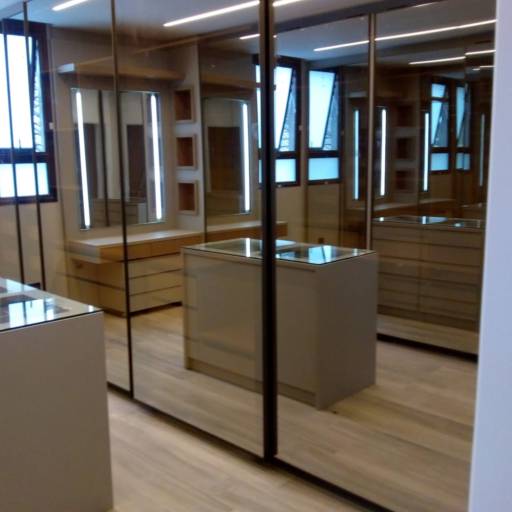 Closet Planejado - Organização Elegante - Osasco