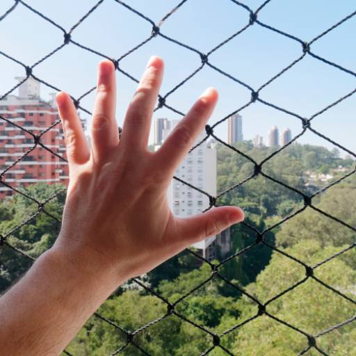 Tela de Proteção Residencial em Salesópolis: Segurança para seu Lar por América Proteção 