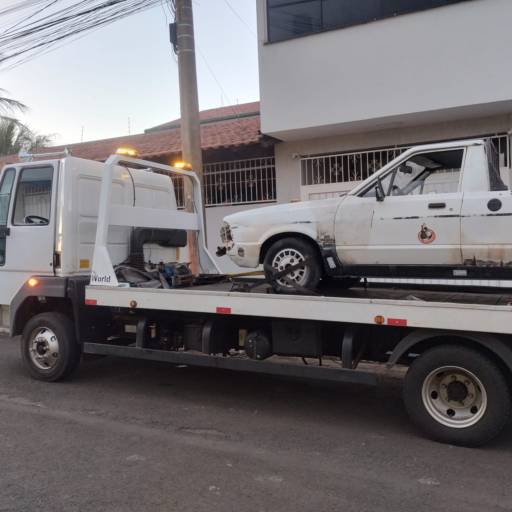 Guincho 24 Horas - Resposta Imediata em Barra Bonita