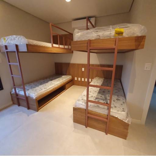 Quarto Infantil - Criatividade e Conforto para os Pequenos - Guarulhos por Madeira&Metal